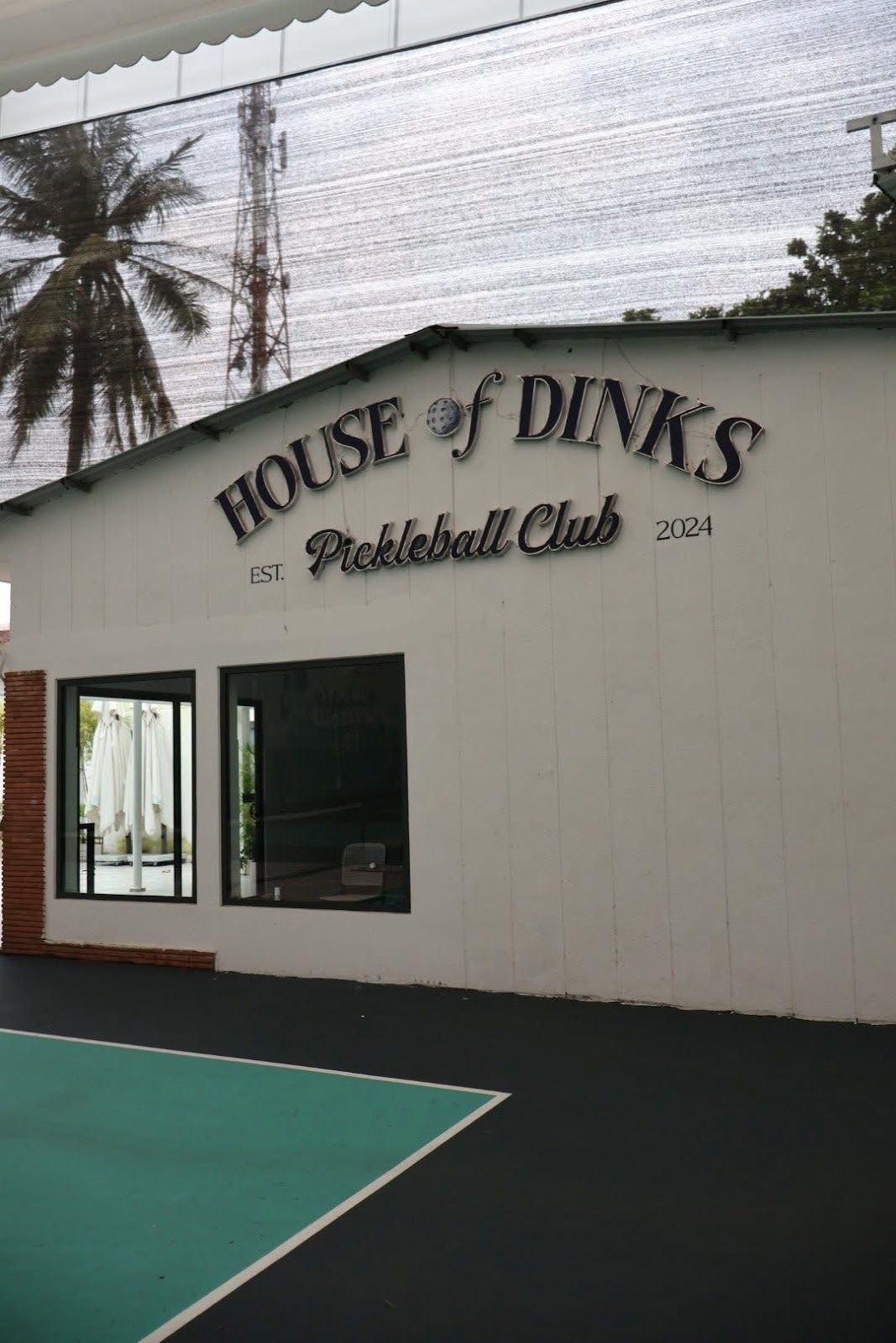 HOUSE OF DINKS 5