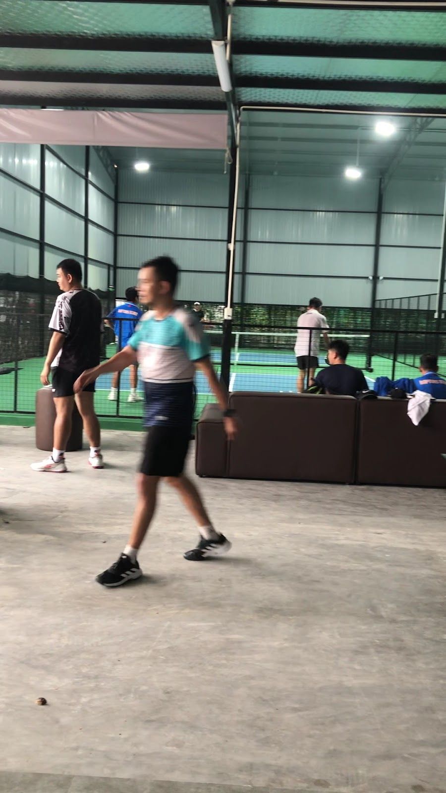 HuGo Pickleball Club 1