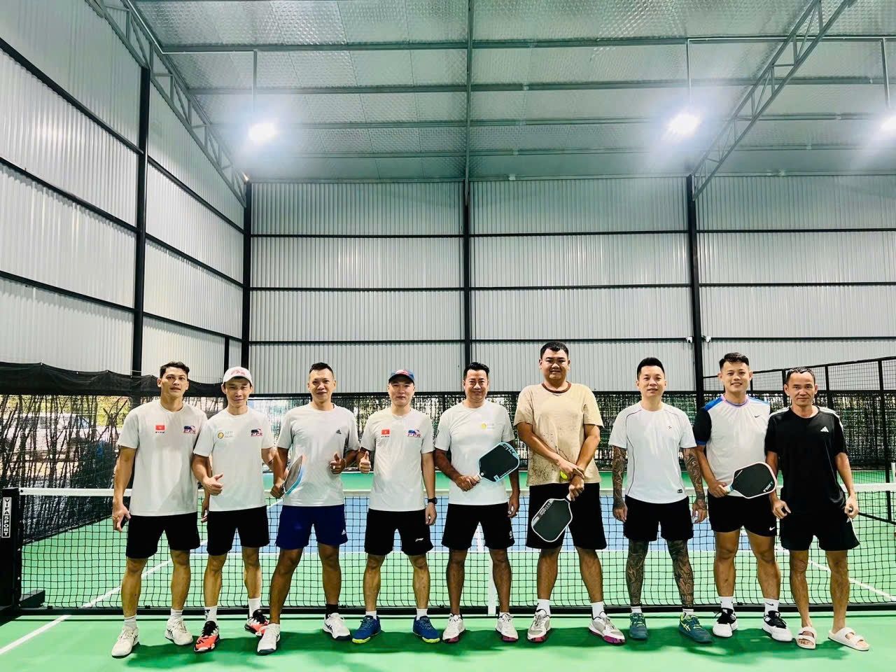 HuGo Pickleball Club 4