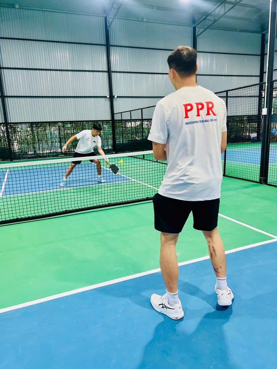 HuGo Pickleball Club 7