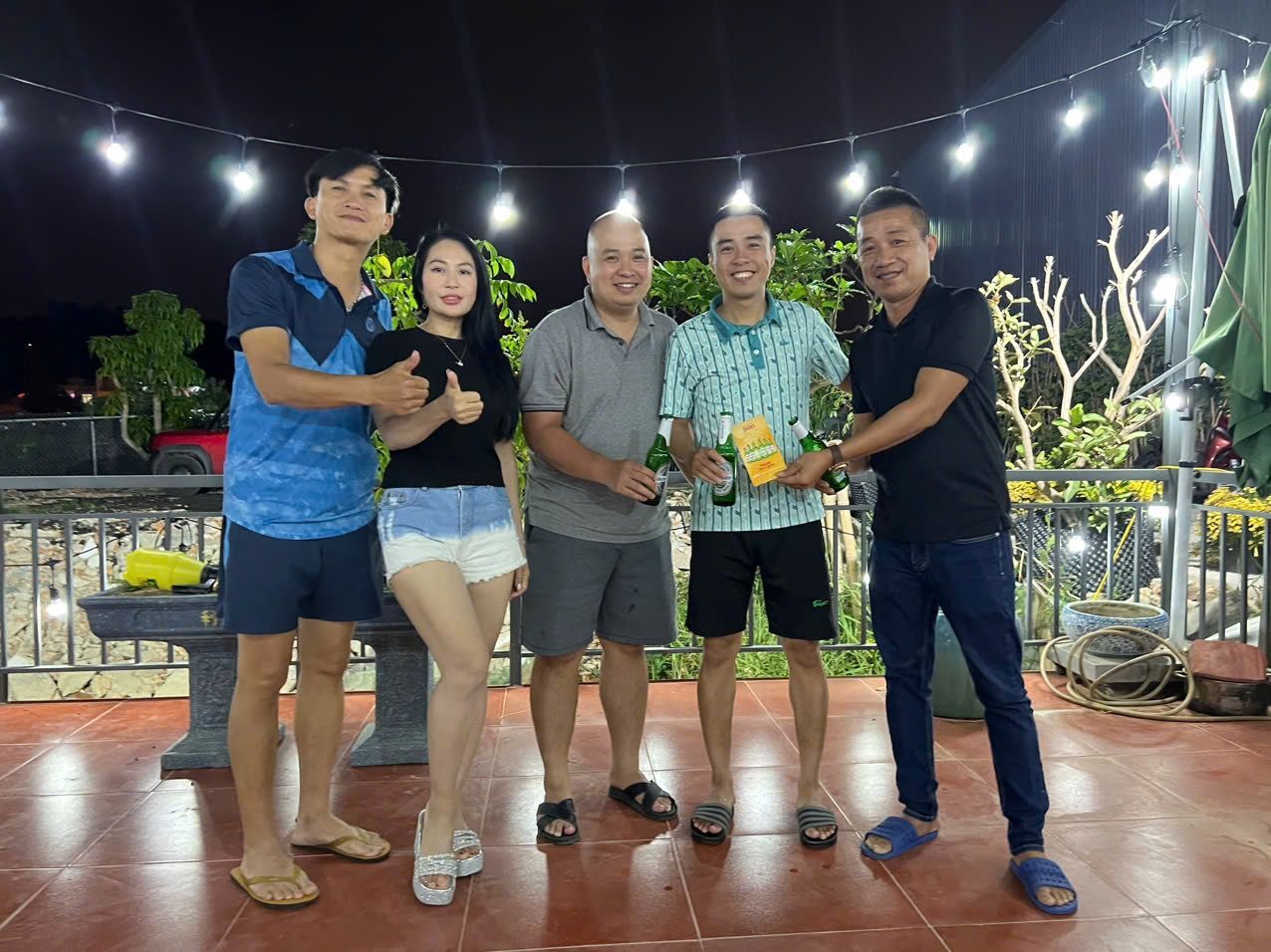 HuGo Pickleball Club 8