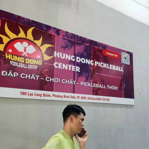 Hừng Đông Pickleball Center 2
