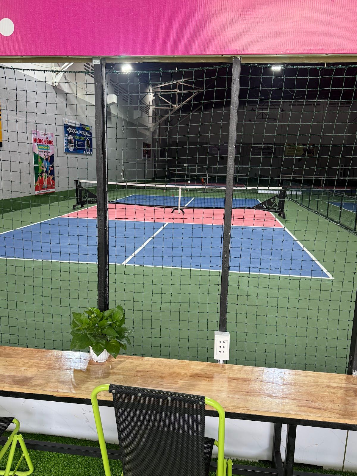 Hừng Đông Pickleball Center 4