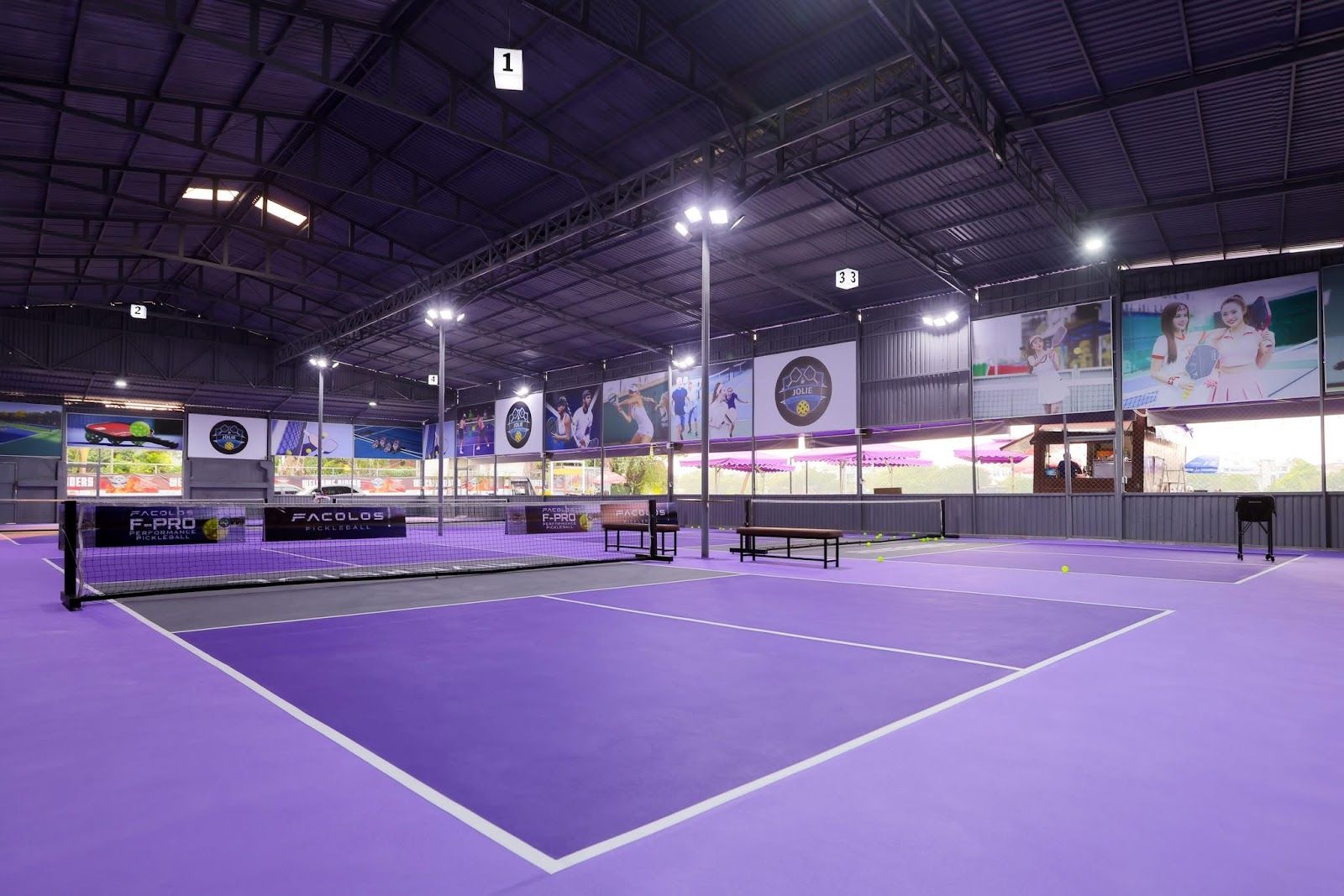 JOLIE Riverside Pickleball Club 1