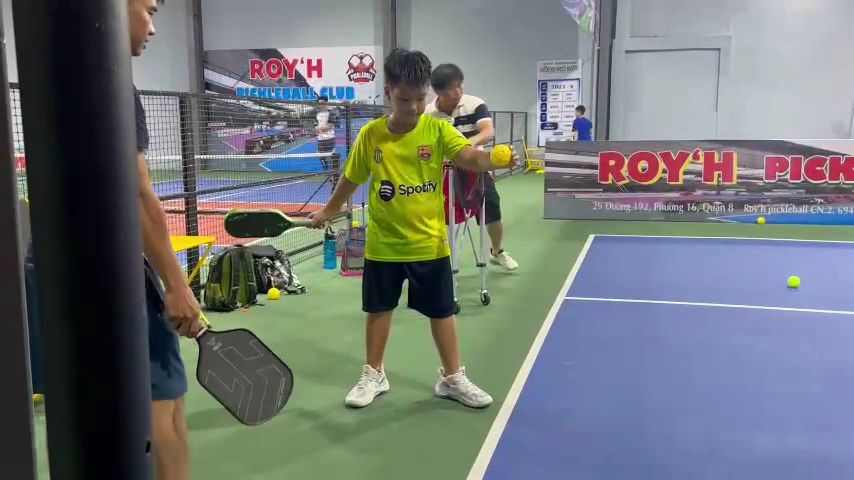JOYPICK| PickleBall Quận Bình Tân 1