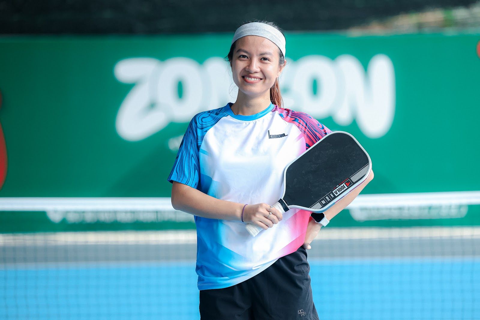 Kaly Pickleball 9