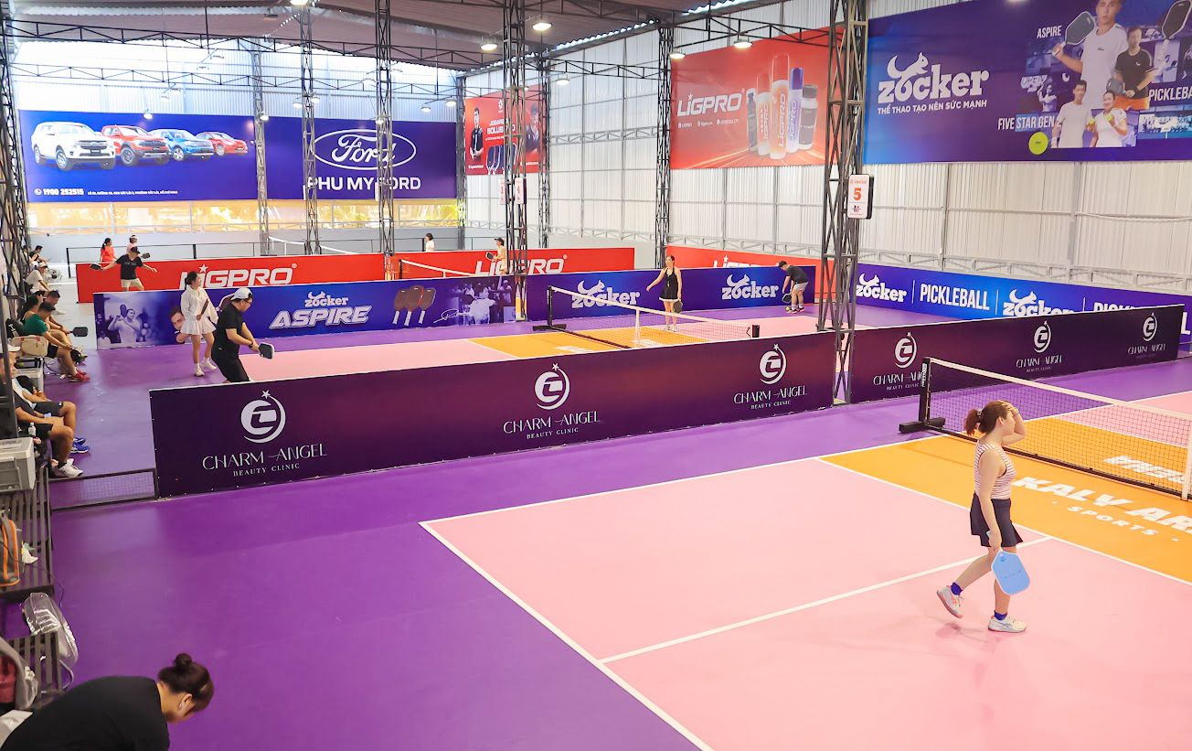 Kaly Pickleball 2