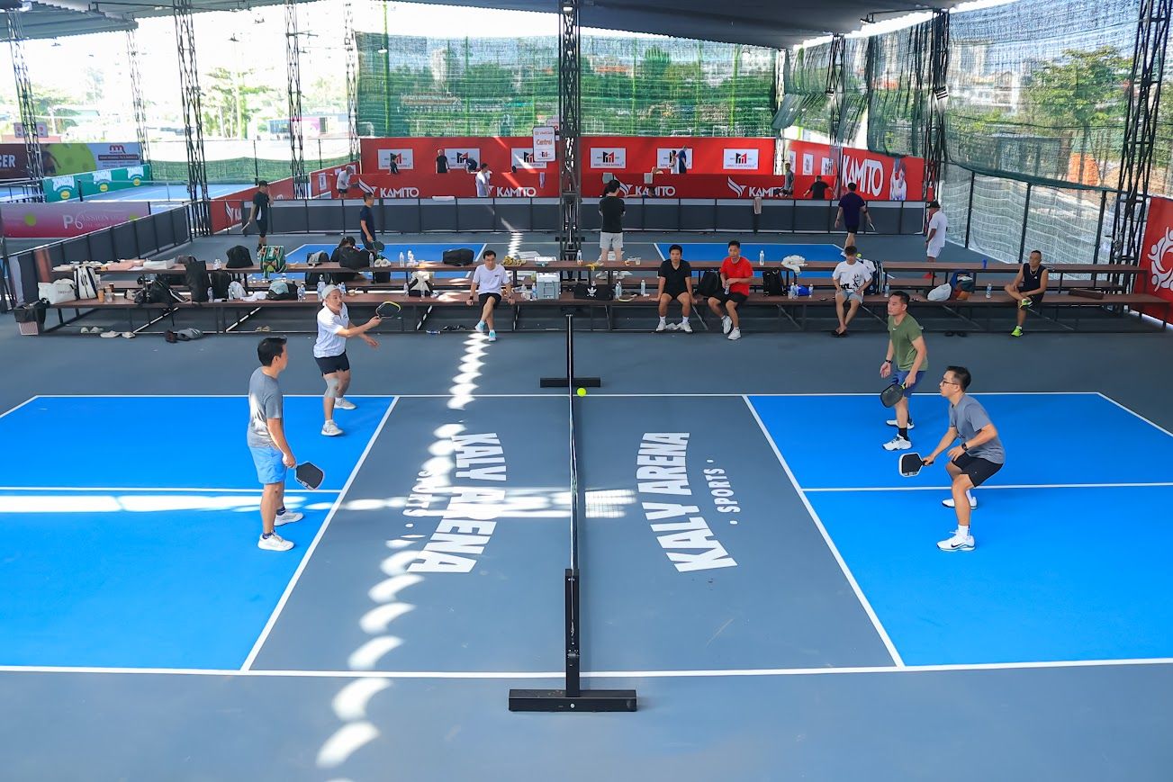 Kaly Pickleball 3