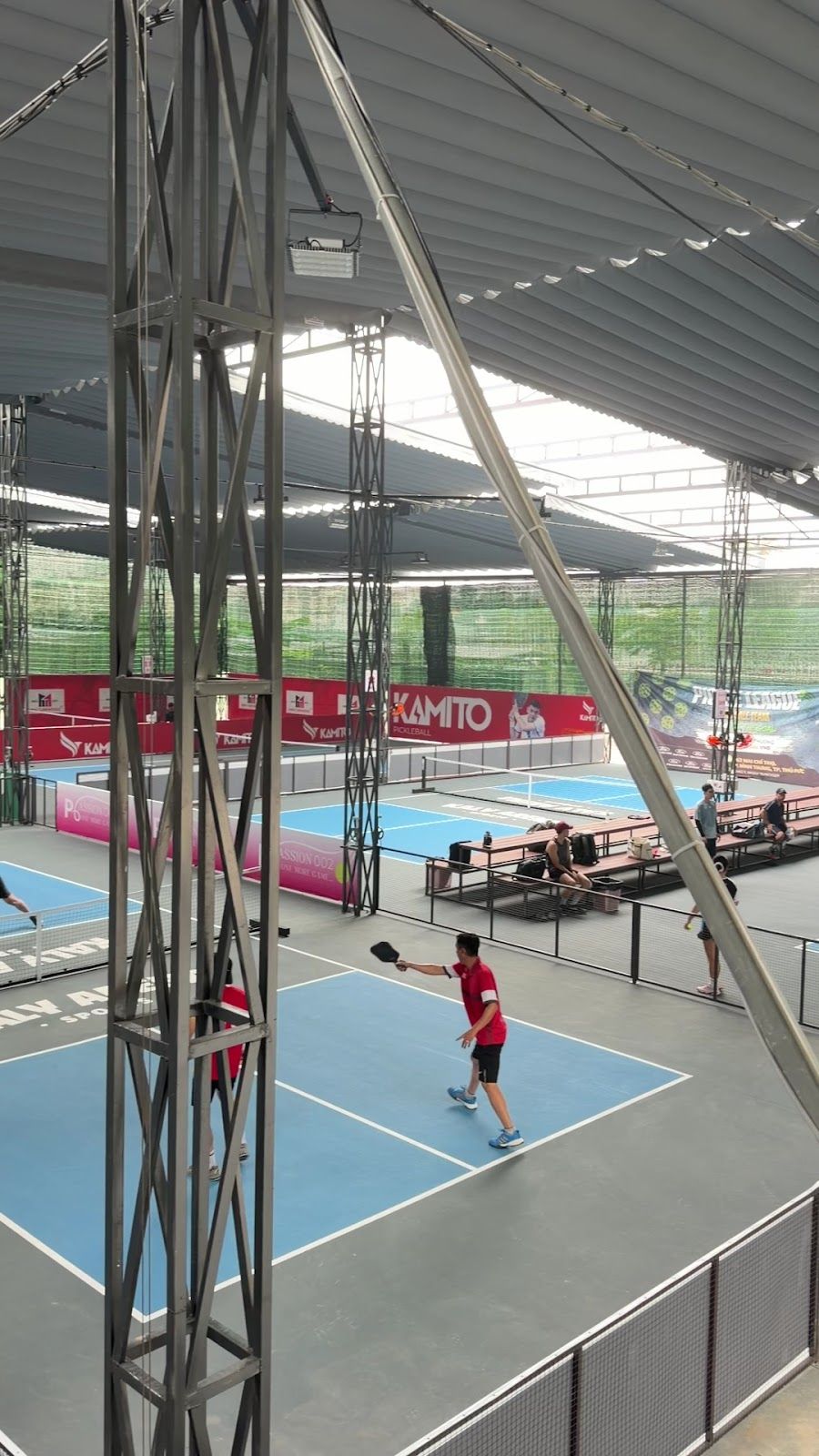 Kaly Pickleball 7