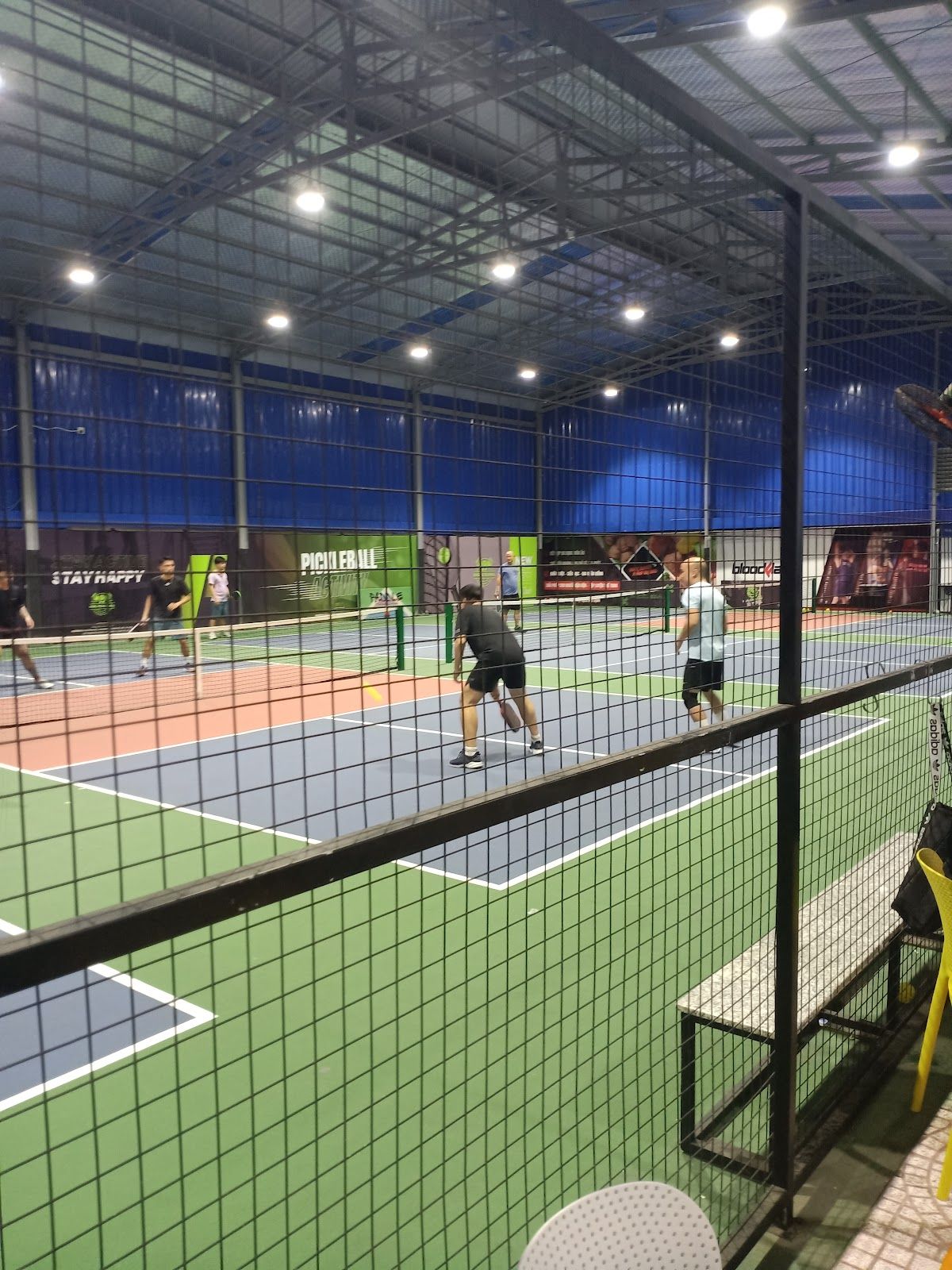 King Pickleball & Badminton (CN1) 9