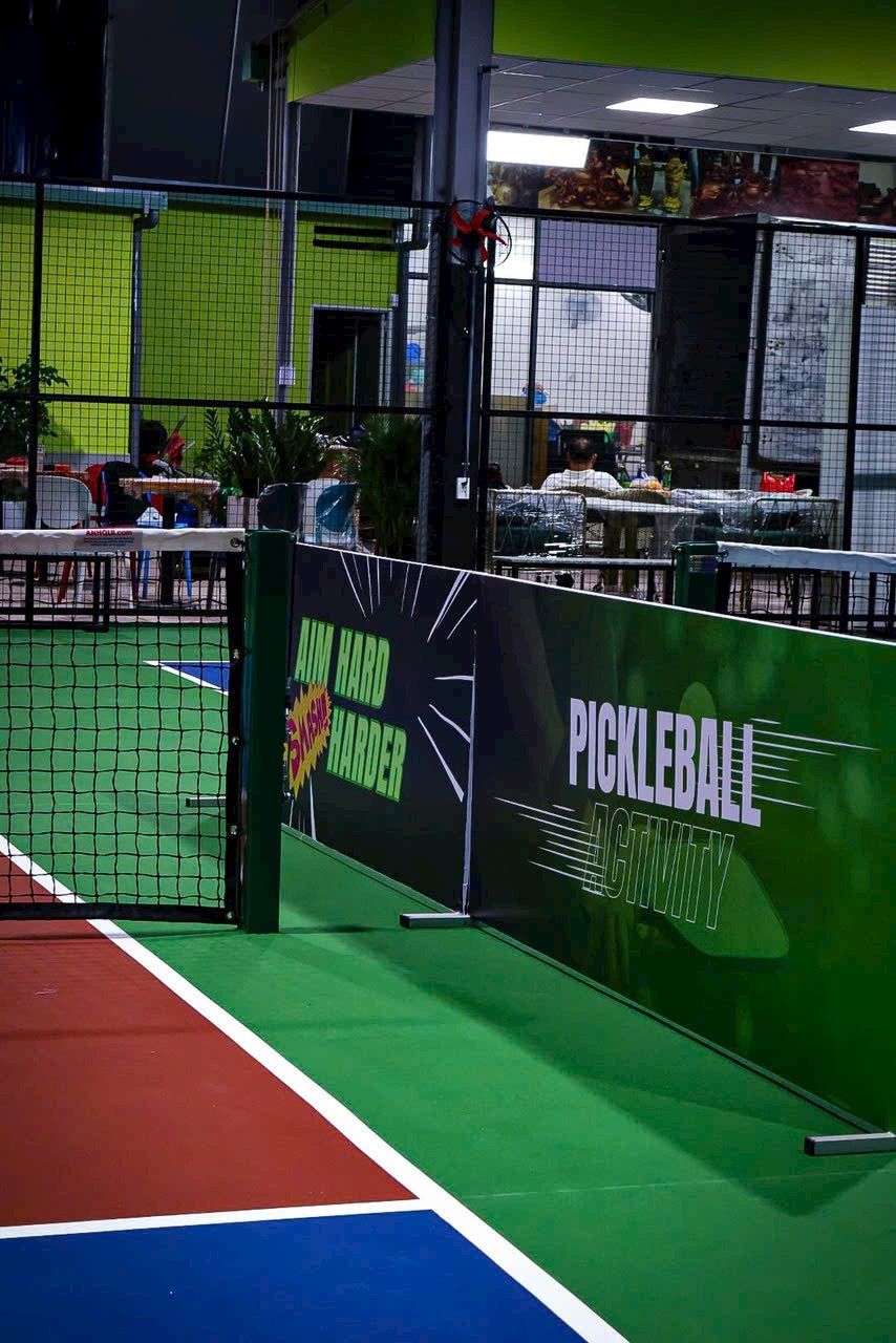 King Pickleball & Badminton (CN1) 5