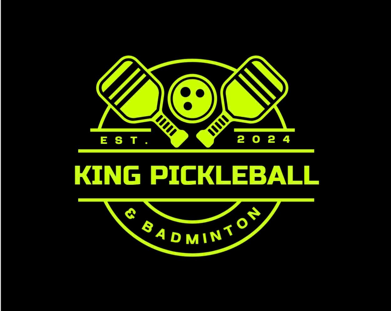 King Pickleball & Badminton (CN1) 6