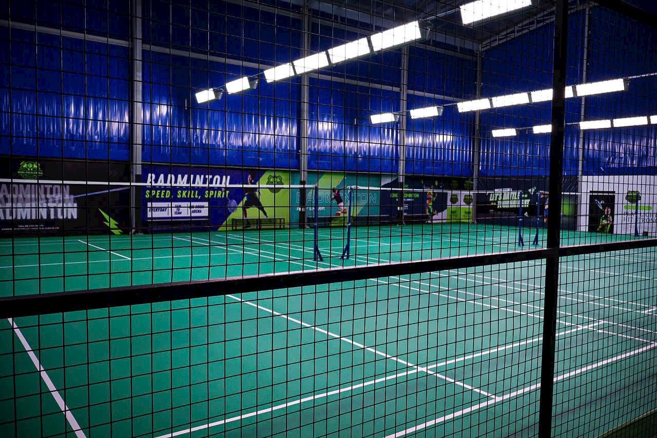 King Pickleball & Badminton (CN1) 8