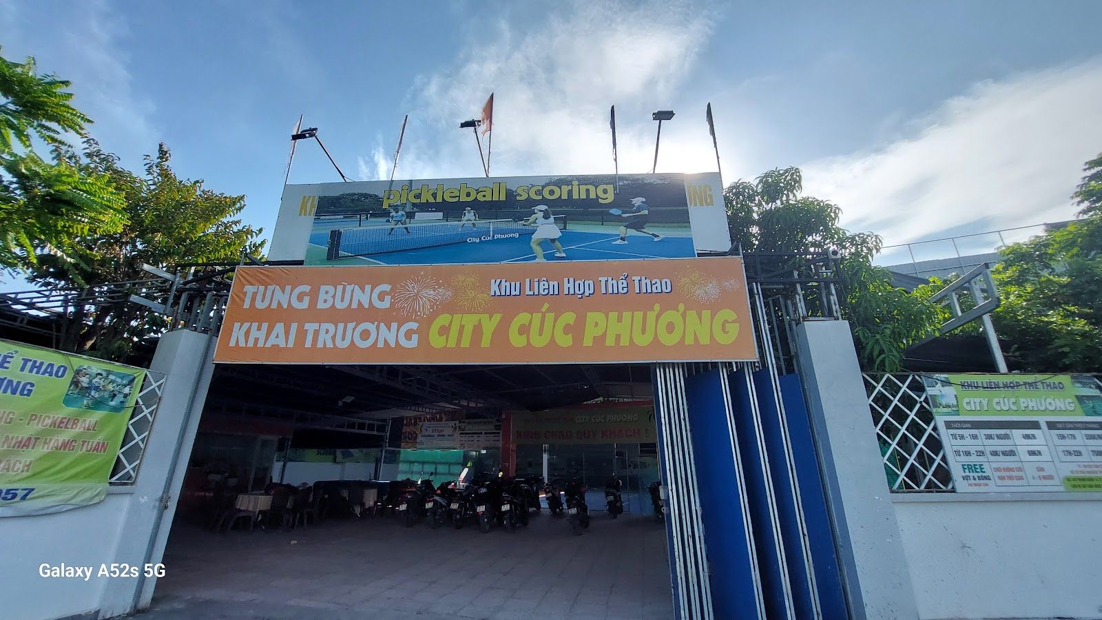 KLH Thể Thao City Cúc Phương 2