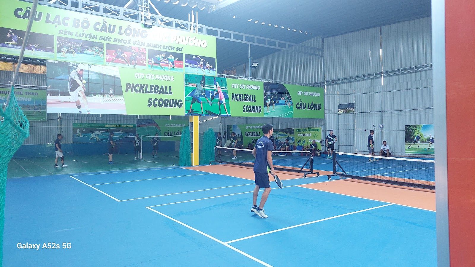KLH Thể Thao City Cúc Phương 3