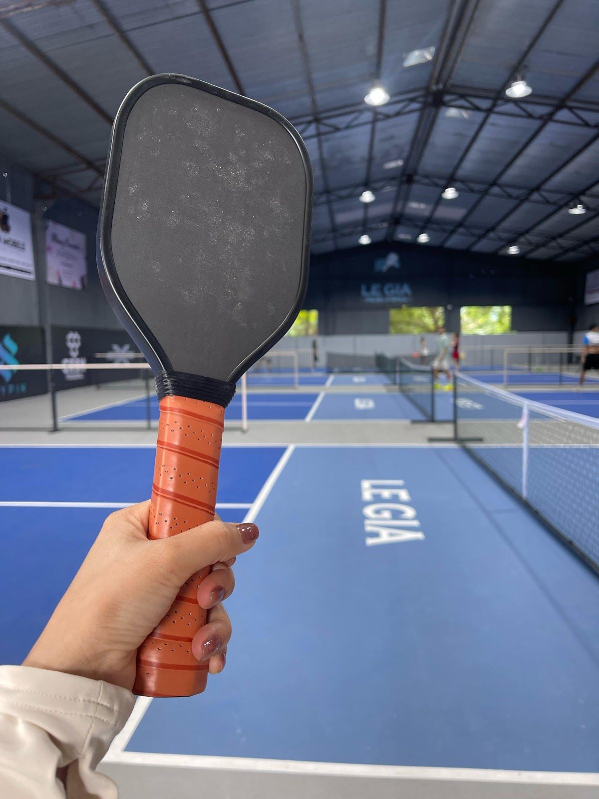 Le Gia Pickleball 6