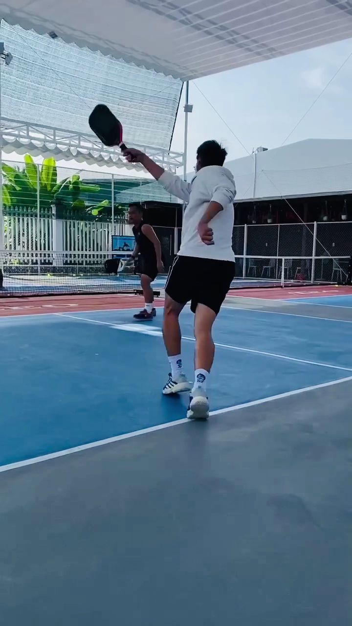 Leo Pickleball & Coffee - Cái Bè 1