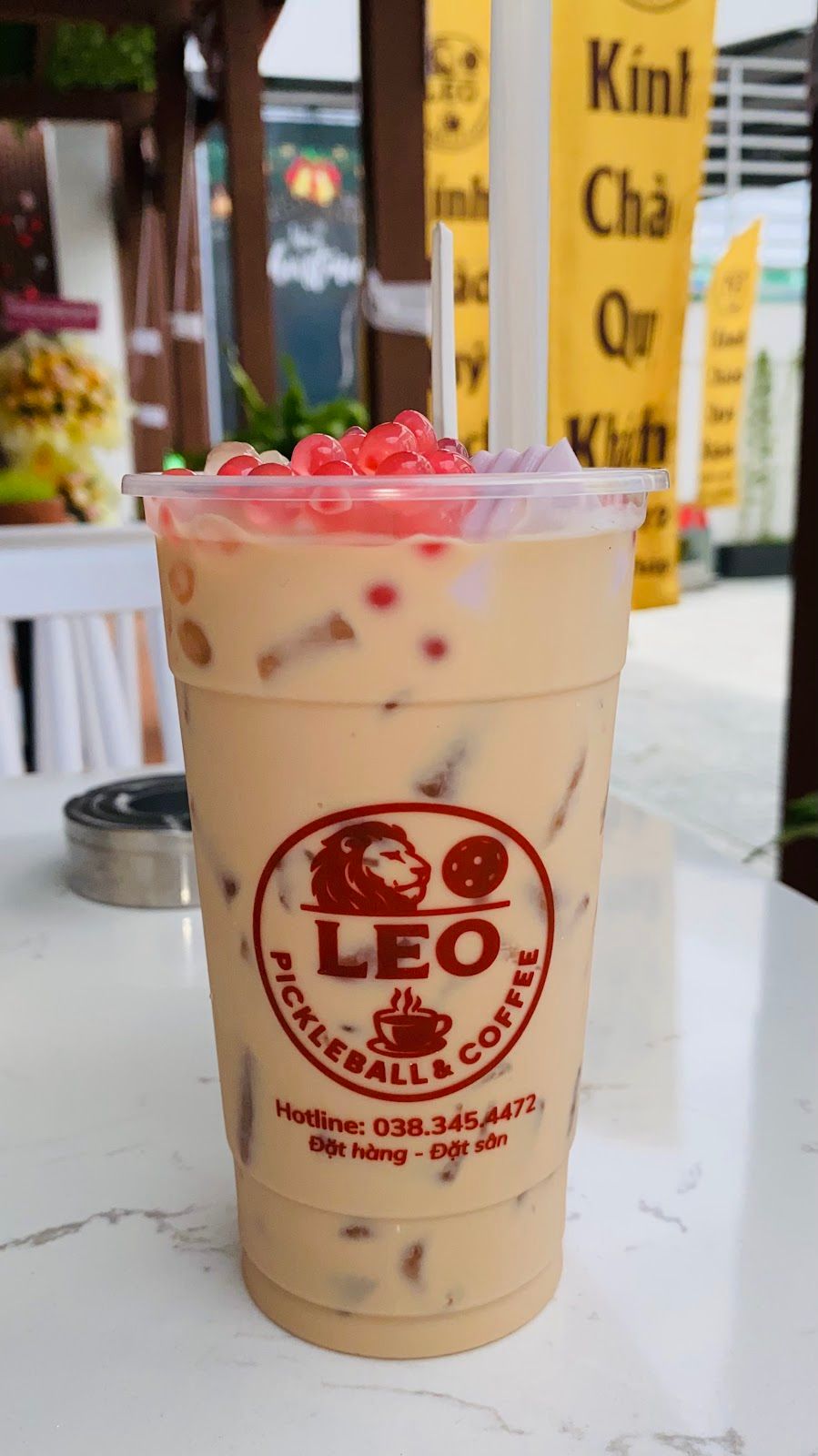 Leo Pickleball & Coffee - Cái Bè 2