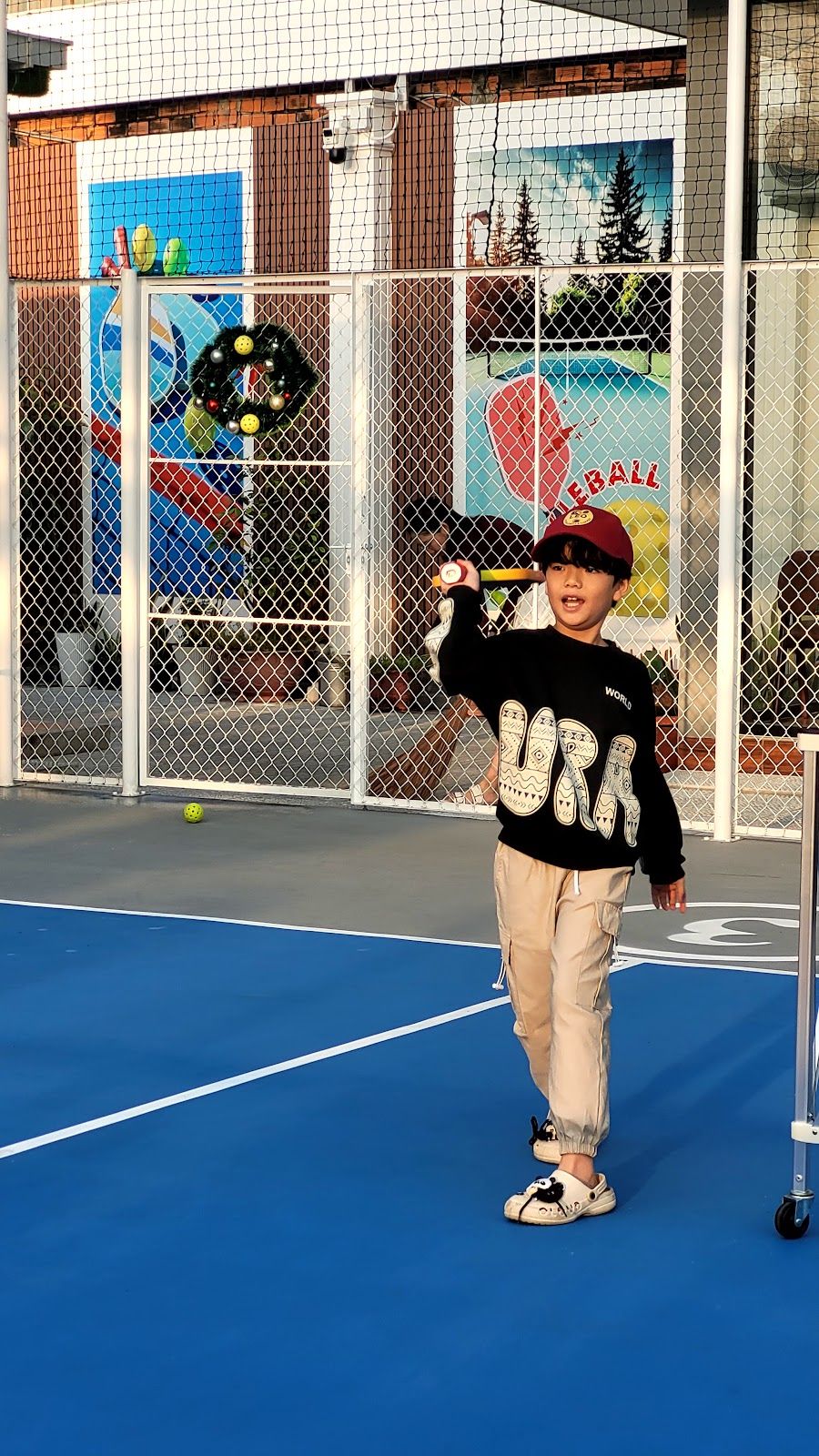 Leo Pickleball & Coffee - Cái Bè 5