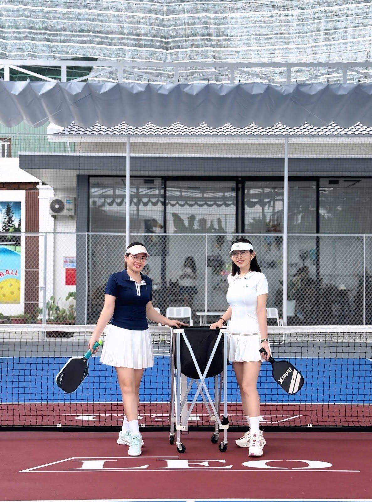 Leo Pickleball & Coffee - Cái Bè 8