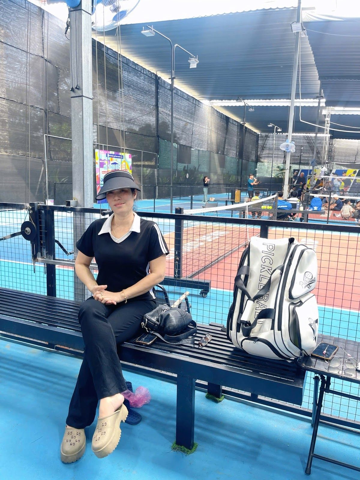 Magic Pickleball & Coffee 9