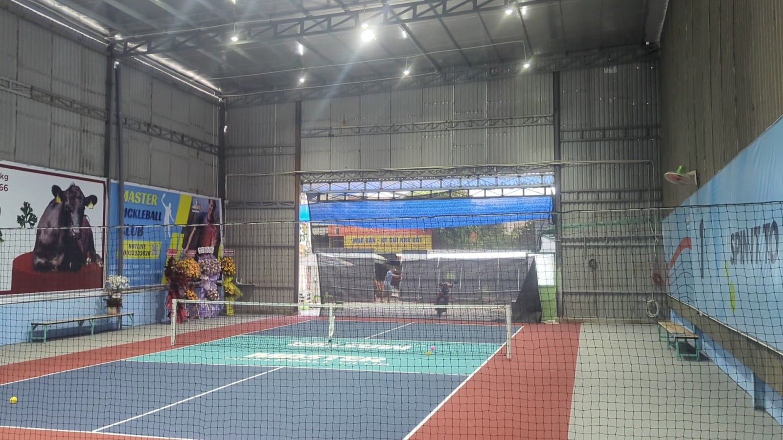 Master Pickleball Club 1