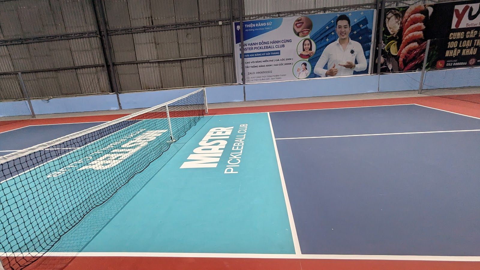 Master Pickleball Club 2
