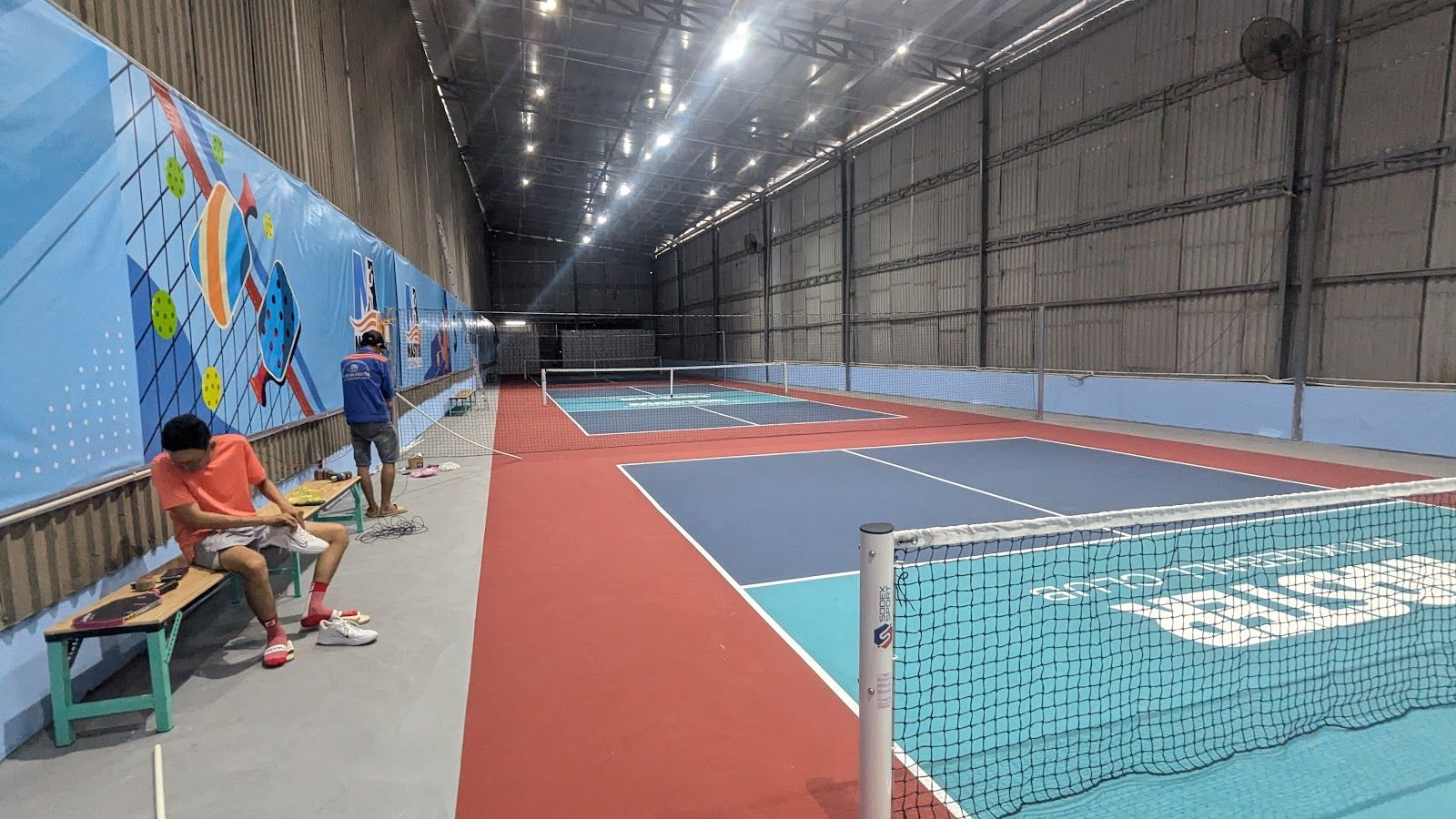Master Pickleball Club 3