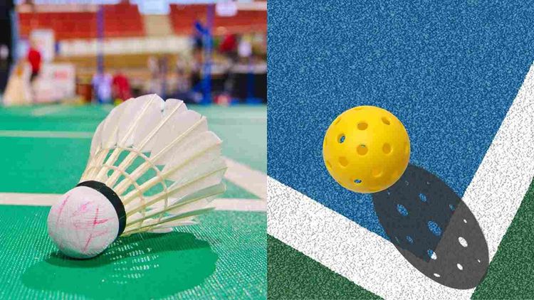 Nên Chơi Pickleball Hay Cầu Lông? So Sánh Chi Tiết Cho Người Mới 2026