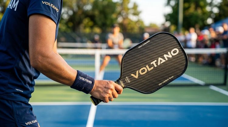 Bề Mặt Vợt Pickleball Carbon Raw vs Smooth Carbon: Tại Sao Xoáy Tốt Hơn Hay Chỉ Là Tâm Lý?