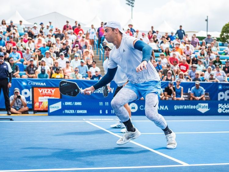 10 Bài Tập Drills Tại Nhà Giúp Cải Thiện Phản Xạ Tay Nhanh (Hand Speed) Trong Pickleball