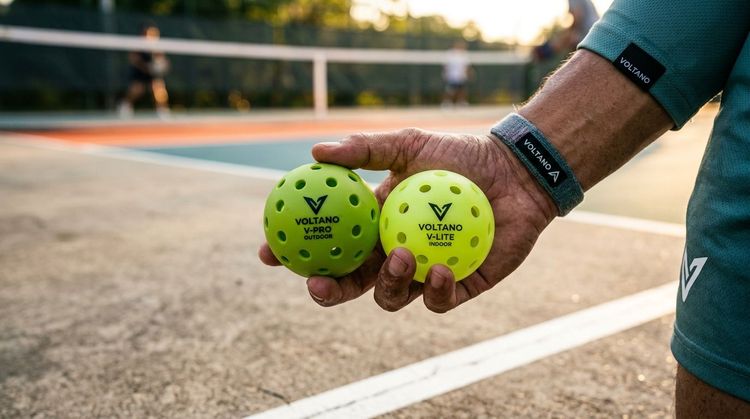 Bóng pickleball nên cứng hay mềm? Hiểu rõ ảnh hưởng đến kiểm soát và tốc độ trò chơi