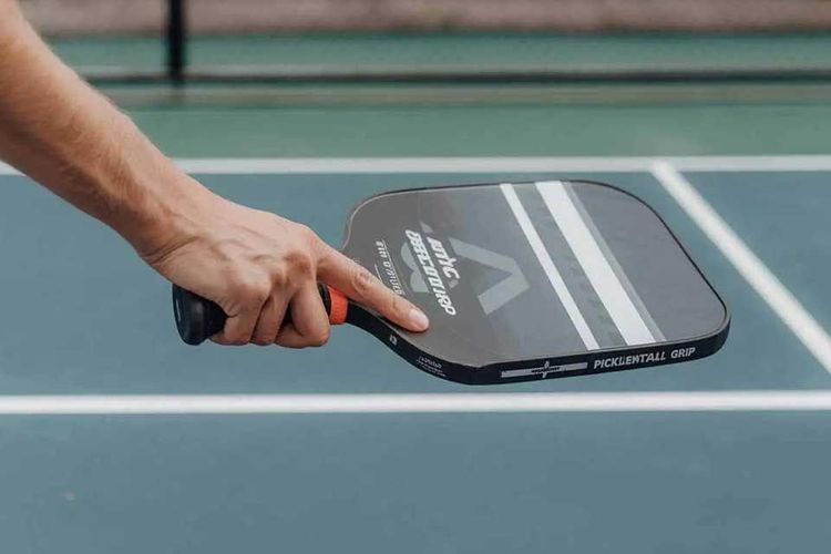Phân Tích Các Kiểu Cầm Vợt Pickleball: Continental, Eastern và Western - Ưu và Nhược Điểm