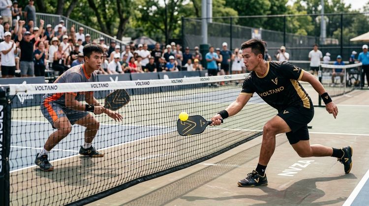 Dink hay drive: Khi nào nên dùng cú nào trong pickleball