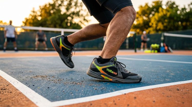 Giày pickleball có cần đặc biệt không, hay giày thể thao thường được