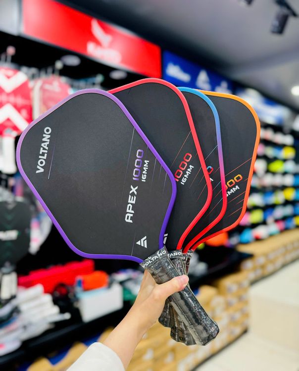 TOP 5 Cửa Hàng Bán Vợt Pickleball Uy Tín Hàng Đầu Tại Hà Nội Năm 2026