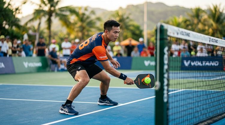 Kỹ Thuật Dink Trong Pickleball: Cách Thực Hiện Đúng và Những Lỗi Phổ Biến Nhất