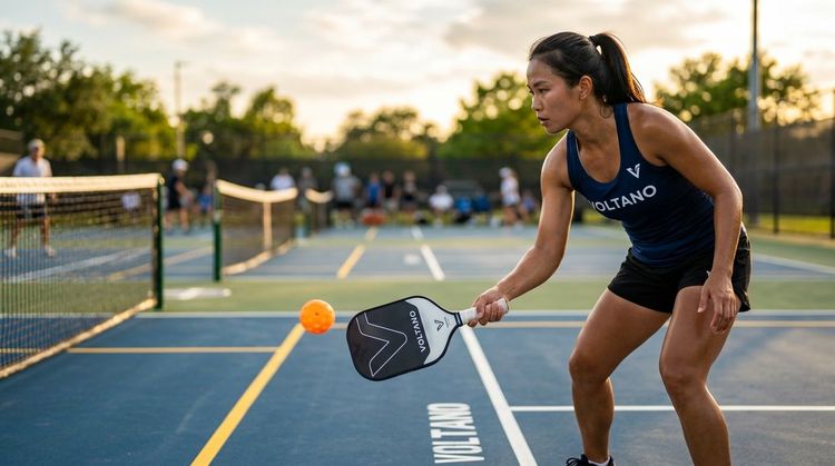 Làm thế nào để cải thiện độ kiểm soát bóng trong pickleball