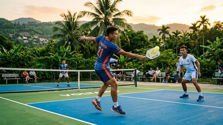 10 Lỗi Sai Thường Gặp Khi Chơi Pickleball Và Cách Khắc Phục Hiệu Quả Cho Người Việt