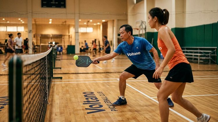 Lựa chọn bóng pickleball: Indoor vs Outdoor, nó ảnh hưởng gì