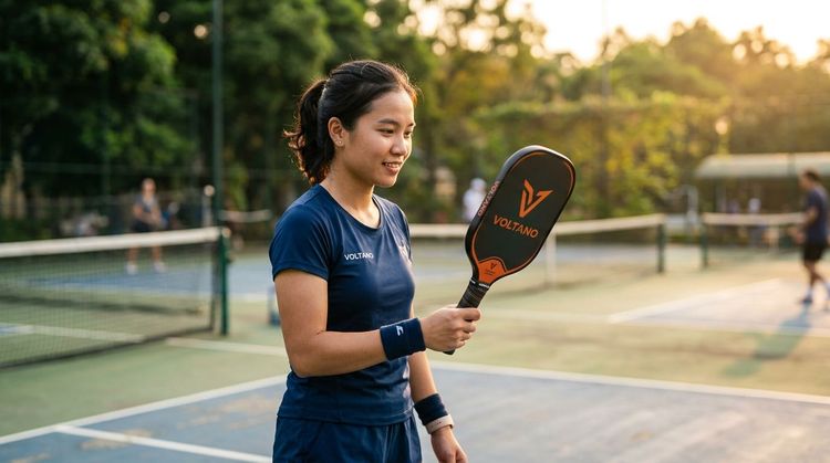 Người mới bắt đầu nên mua vợt pickleball bao nhiêu tiền là hợp lý
