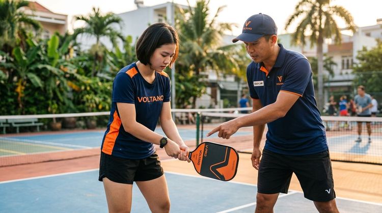 Pickleball cho người bắt đầu: 5 sai lầm phổ biến nhất và cách tránh
