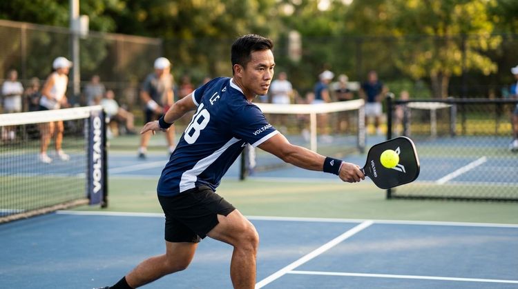 Tại sao bạn hay bị lỗi volley gần lưới và cách khắc phục