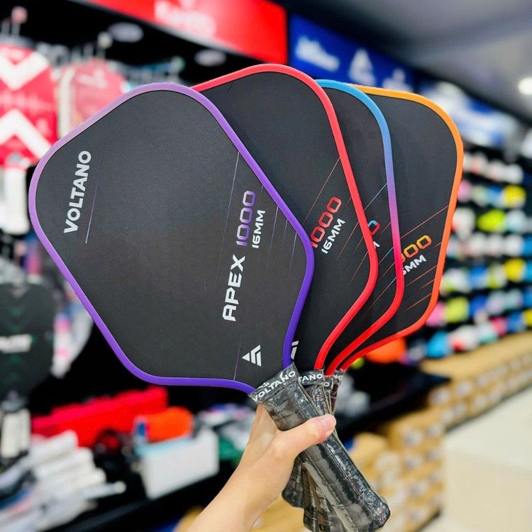 Voltano Apex: Đỉnh Cao Công Nghệ Carbon T700 Cho Người Chơi Muốn Nâng Tầm Trình Độ