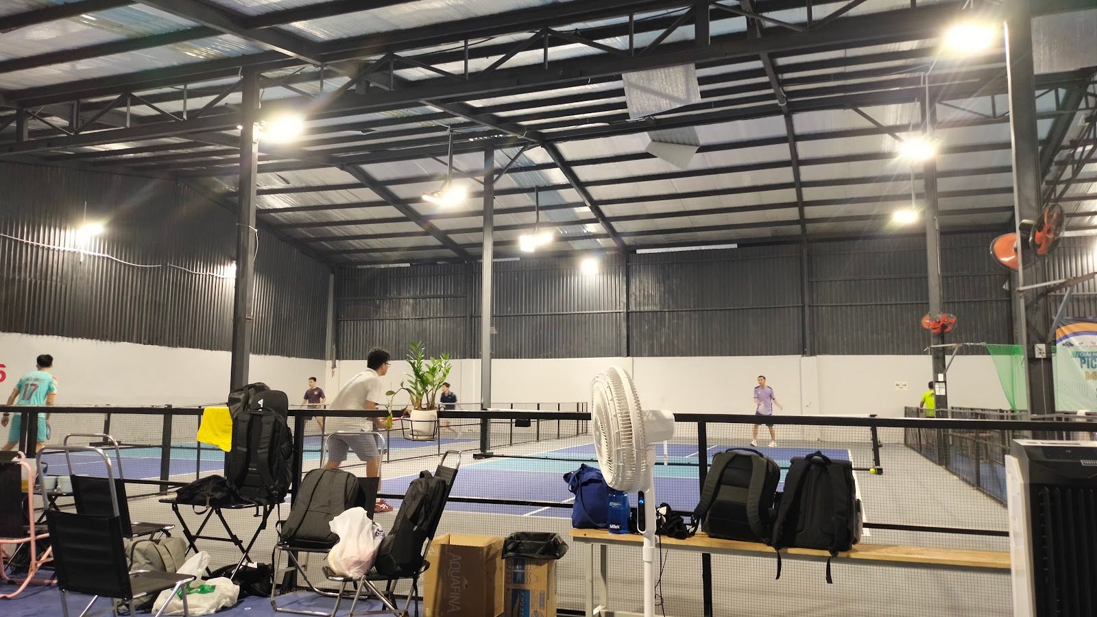 Minry Pickleball Club 9
