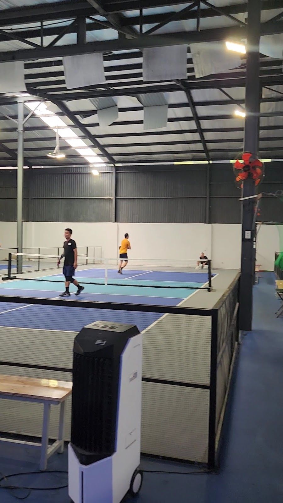 Minry Pickleball Club 1