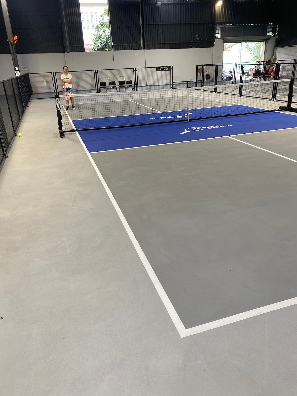 Minry Pickleball Club 2