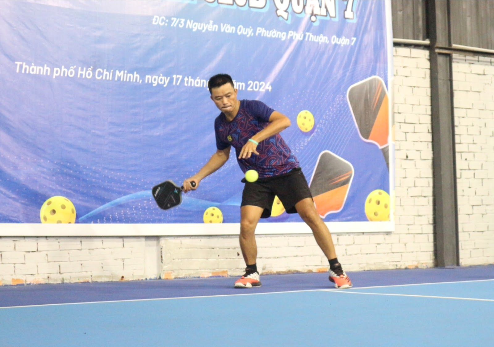 Minry Pickleball Club 3