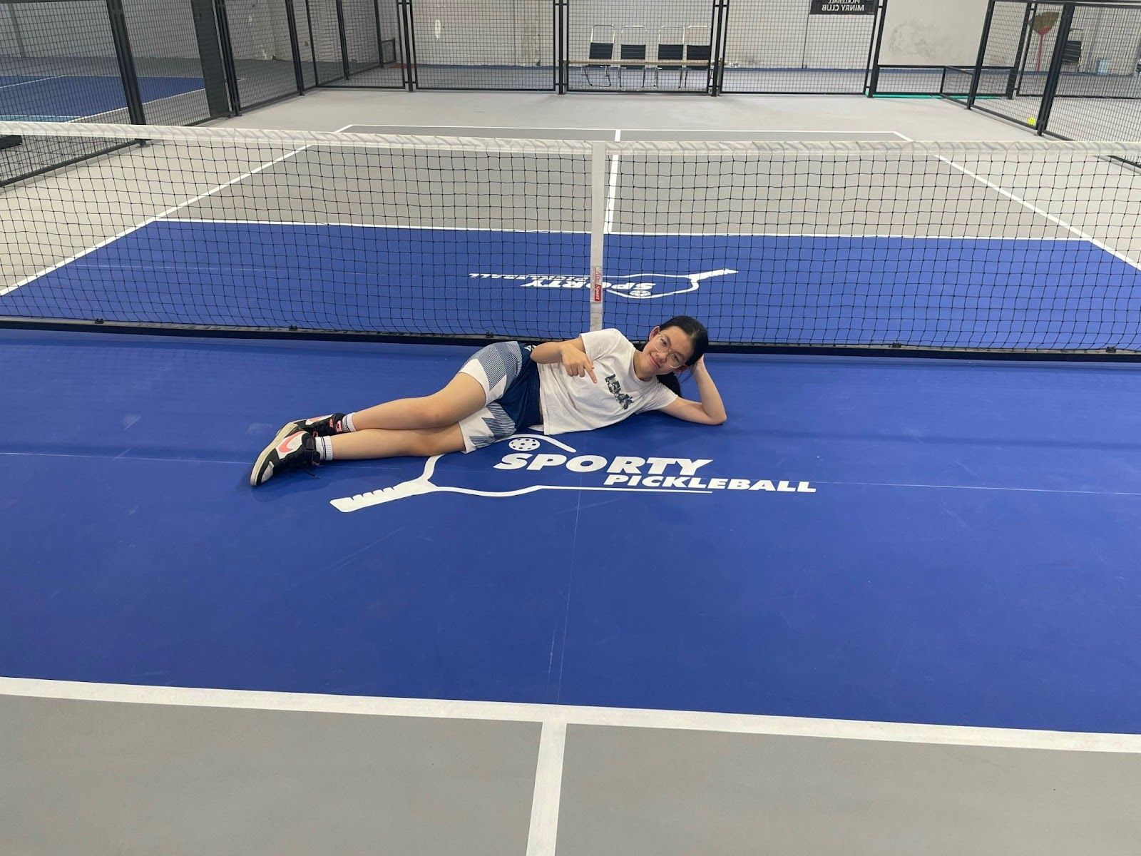 Minry Pickleball Club 4