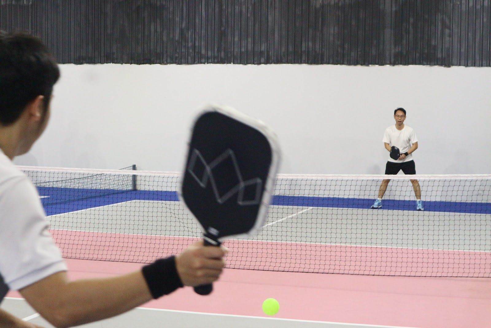Minry Pickleball Club 5